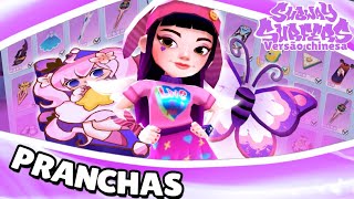 Subway Surfers Chinese Version Todas As Prancha Ate 20252026