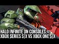 Halo Infinite on Consoles: Xbox Series X/S vs Xbox One S/X - Can Xbox One Run It?