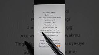Download lagu Lirik Lagu Mangku Buku Farel Prayoga🥰🥰 mp3