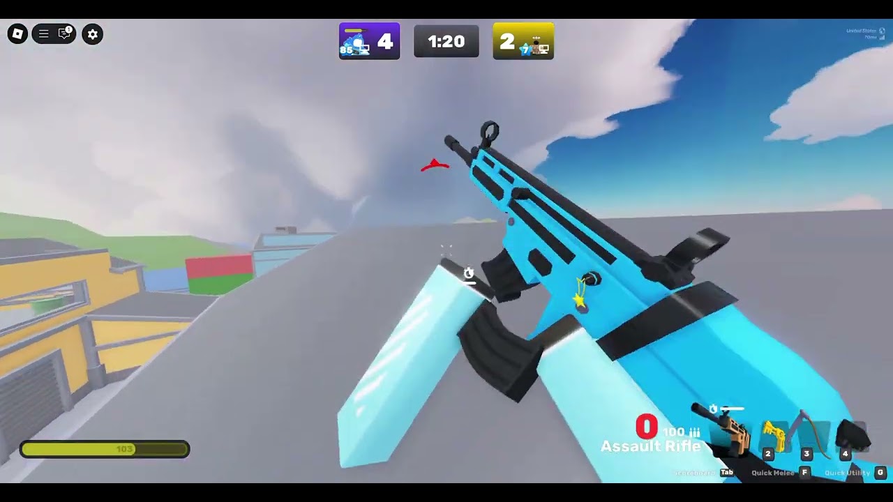 I USED TANQRS SETTINGS IN RIVALS