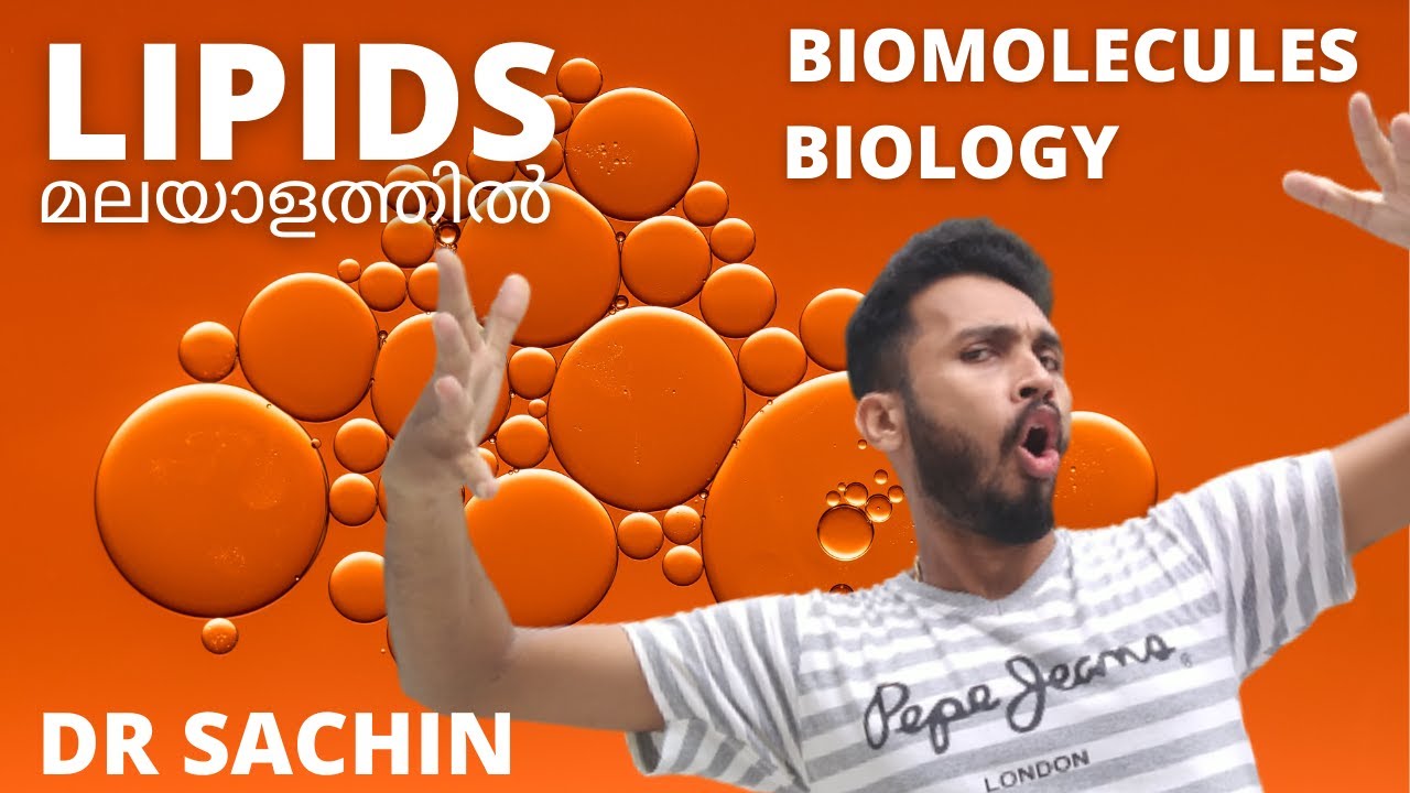 lipids biomolecules class 11 malayalam biology fat and oils
