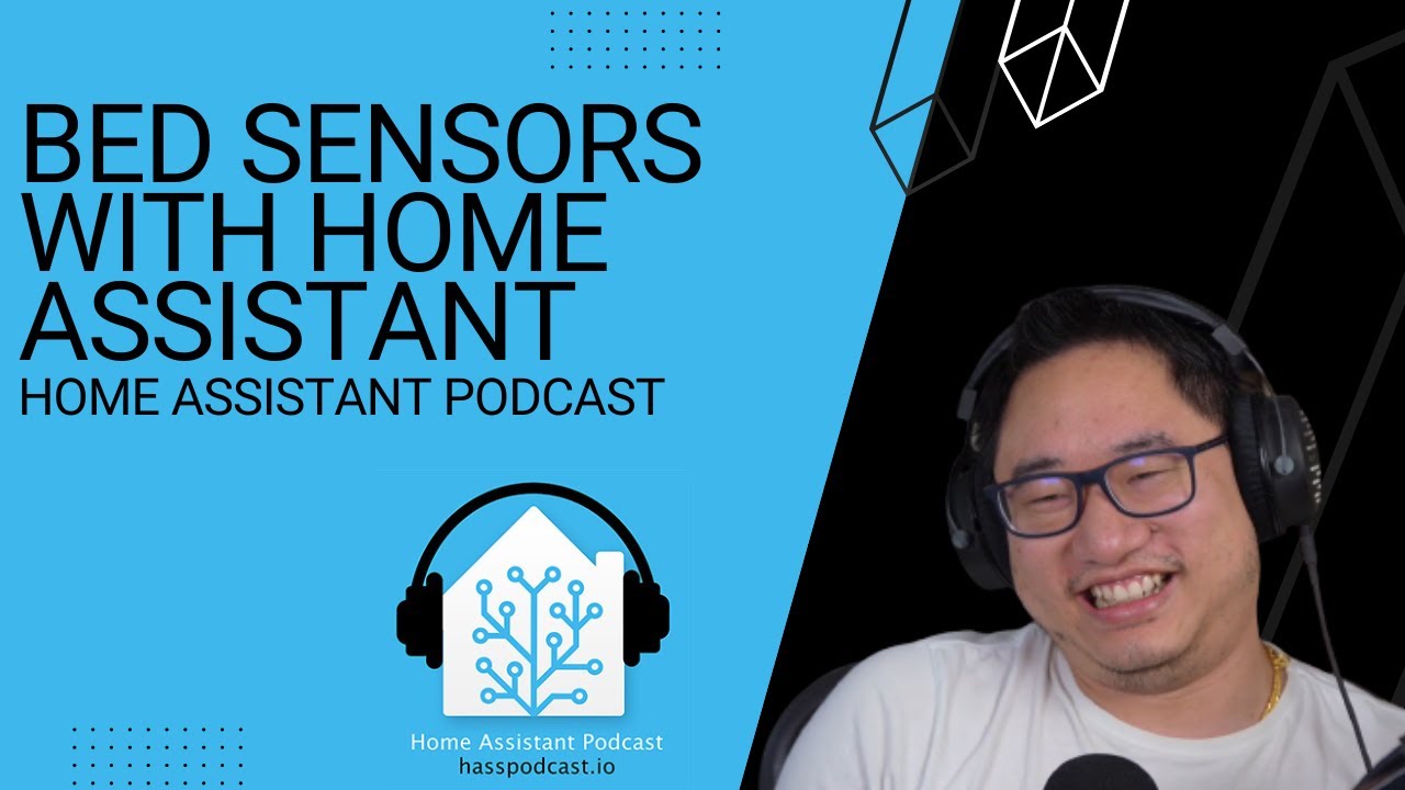Bed Sensors in Home Assistant | Home Assistant Podcast