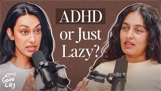 Dr. Sasha Hamdani On The Truth About ADHD in women
