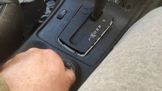 SAAB 9-5 2007 Auto Estate Petrol Ignition Switch fault ?
