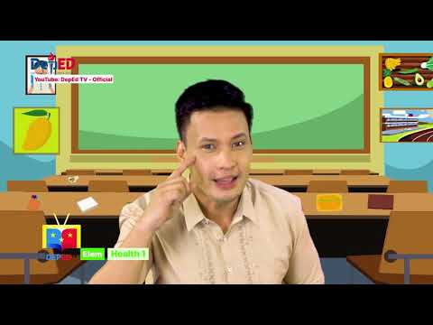 GRADE 1  PE & HEALTH  QUARTER 1 EPISODE 2 (Q1 EP2): Paglikha ng mga Hugis Gamit ang Iba't ibang Bahagi ng Katawan...