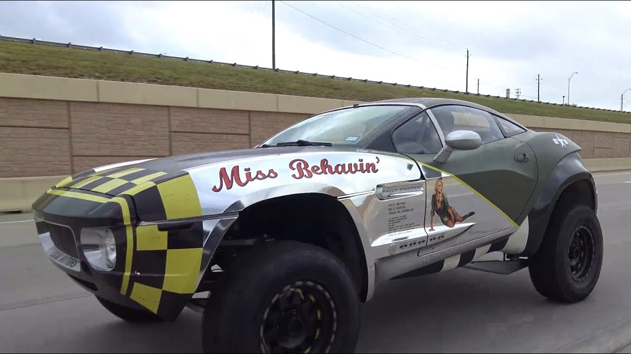 Local Motors Rally Fighter >> Miss Behavin Iconic Local Motors Rally Fighter Is For Sale Local Motors Rally Fighter >> Miss Behavin Iconic Local Motors Rally Fighter Is For Sale