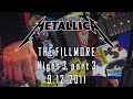 Metallica: The Third Fillmore Night, 9.12.2011, part 3