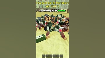 Spending 500 bonds in Dead Rails 🤑 #deadrails #roblox