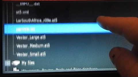 Chart Data Management