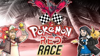 Pokemon Red 721 Lets RACE Part 1- EVERY POKEMON GENERATION IN RED?!?