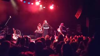 Lucy Dacus - Thumbs (live Music Hall of Williamsburg 08/01/2021)