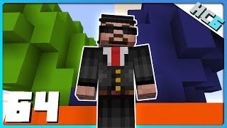 HermitCraft 6 || CRACKING THE CASE! || Ep 64