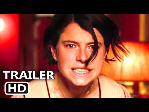 MEN Trailer (2022) Jessie Buckley, A24 Movie