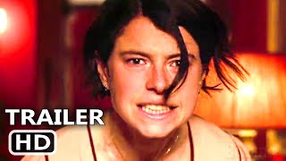 MEN Trailer (2022) Jessie Buckley, A24 Movie