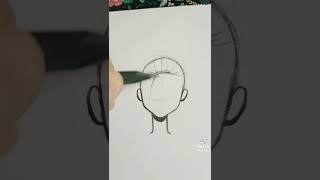 tutorial de como desenhar cabelo 💇‍♀️💫 screenshot 5