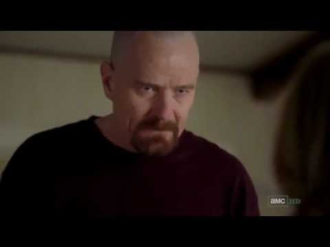 Breaking Bad - Walt: "I am the one who knocks"