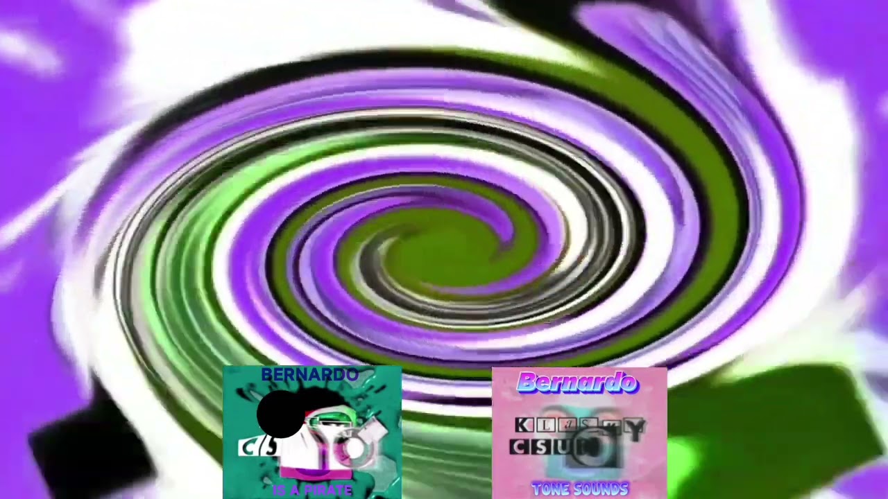 Paramount Video Csupo {Klaskyklaskyklaskyklasky Edition} In G Major 799