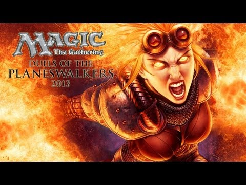 Wideo: Magic: The Gathering - Duels Of The Planeswalkers Recenzja