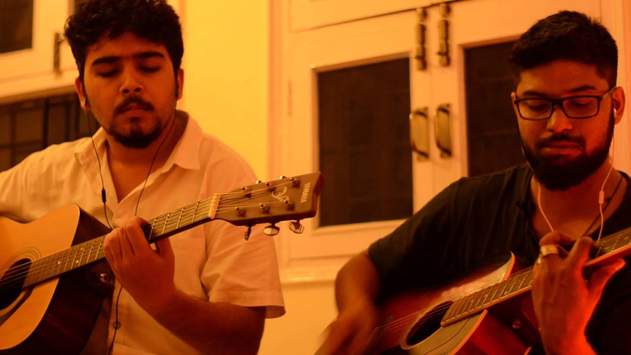 Coldplay - The Scientist cover.