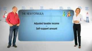 Scheme Reforms - Part 4 - How income is used in the new formula