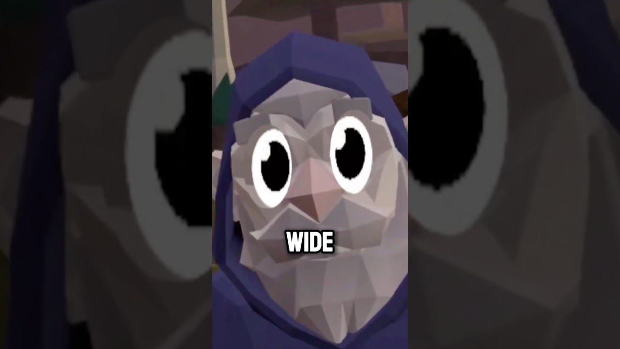 EYEZ WIDE AS WISE 🙄 