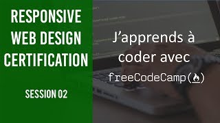 freeCodeCamp - Responsive Web Design - Session 02
