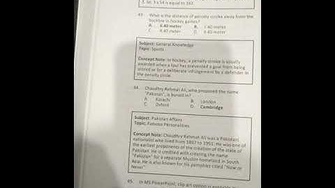 All Past Papers Ministry of Defence Assistant Director Job NTS test 2019
