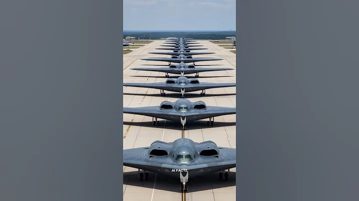 B-2 Spirit: The World’s Most Dangerous Stealth Bomber!