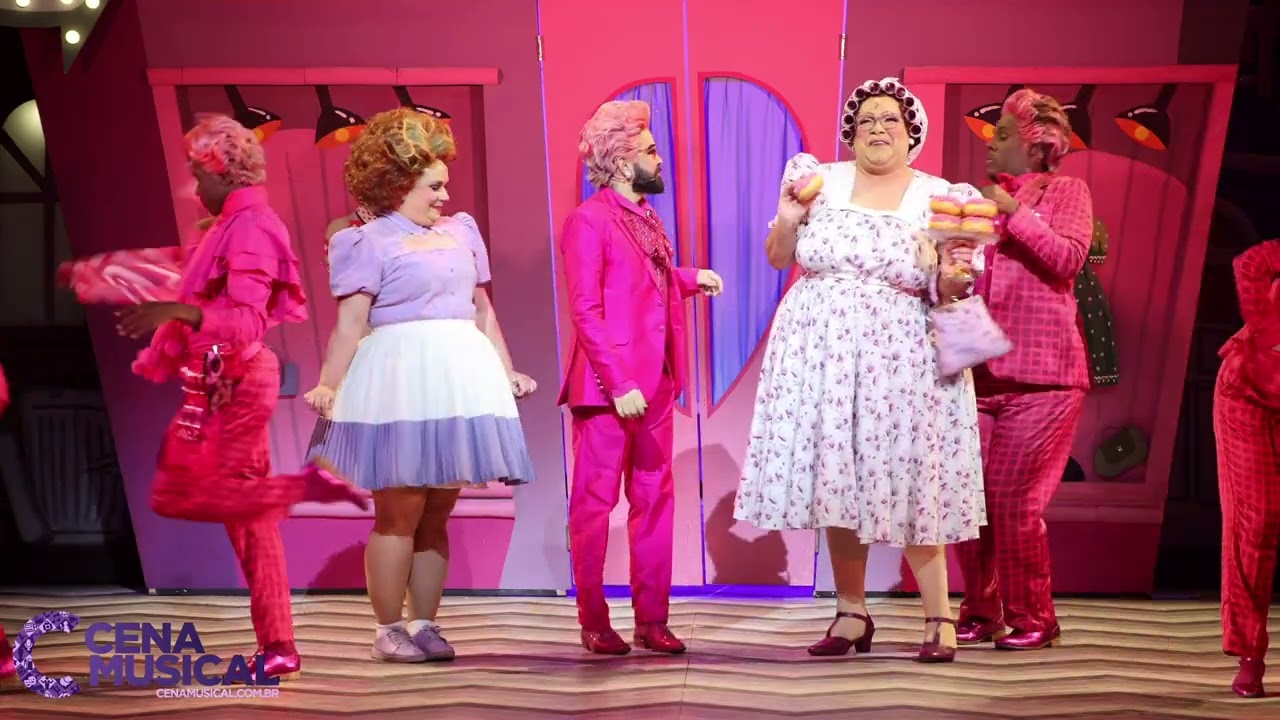 Hairspray Brasil - 'Bem-Vinda à Era dos 60' (Welcome To The 60's)