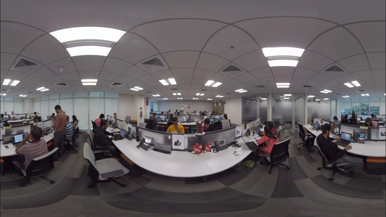 PWC Bengaluru Office 360 Video Tour YouTube pwc-bengaluru-office-360-video-tour-youtube