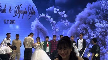 Lễ Thành Hôn - Hoàng Thái Bình - Nguyễn Yến - CLB Bóng Đá Thanh Hoá