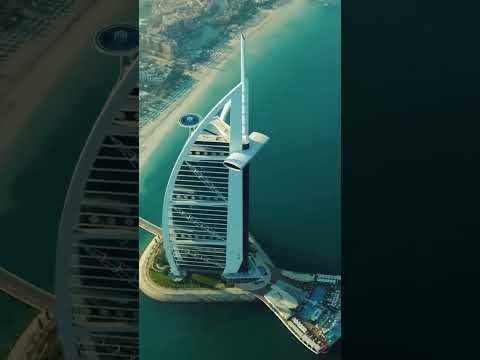 Dubai Burj Al Arab hotels #shorts #dubai #burjAlArab  #hotels #songs