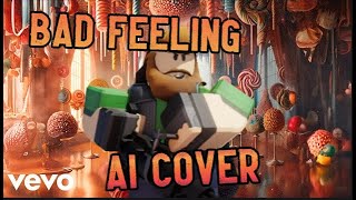 TC2 AI COVER Bad Feeling by Jagwar Twin