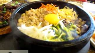 Foodnut.com - Myung Dong Tofu Cabin - Bubbling Tofu Soup