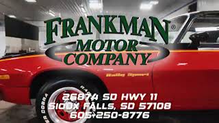 All Your Automotive Needs At Frankman Motor Company Sioux Falls Sd - 605-250-8773