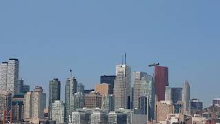 Avro Lancaster KB726 Toronto Harbourfront