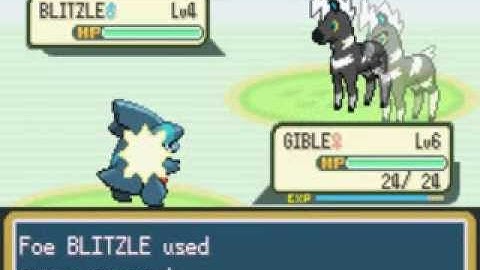 Pokemon Dark Rising [Hack]