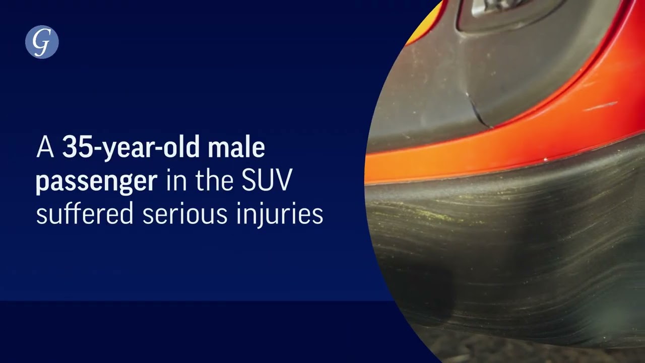 Passenger Injured in Single-Vehicle Crash on FM 535 Near Cedar Creek