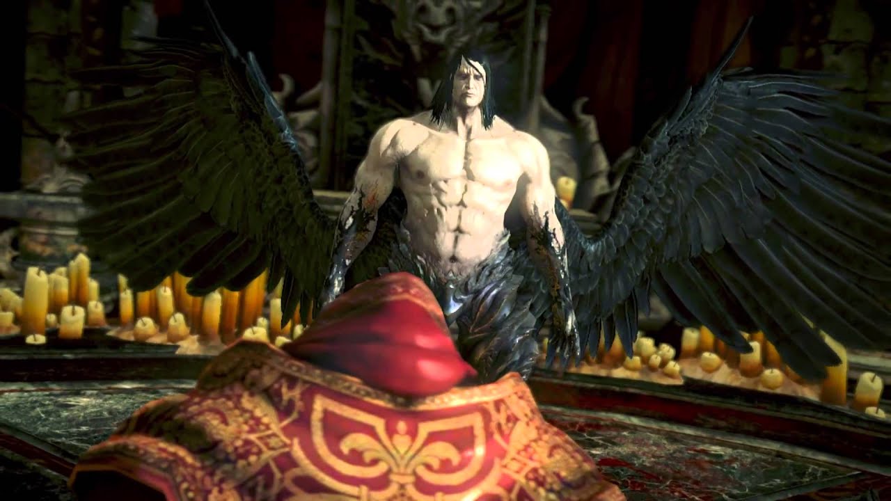 Castlevania Lords Of Shadow 2 Launch Trailer Youtube