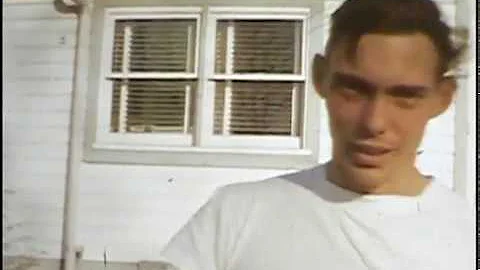 Lange family videos from the 1960's