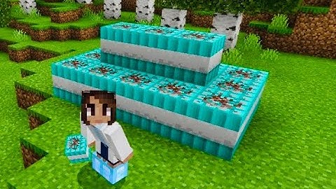 Minecraft How To Make UNDERWATER TNT (no mods)