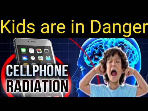 Harmful Effects of Mobile Phones on kids | Urdu || Amir Malik | - YouTube