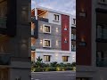 Modern house with tropical surroundings 💞#youtubeshorts #coimbatore #construction #reels #shorts