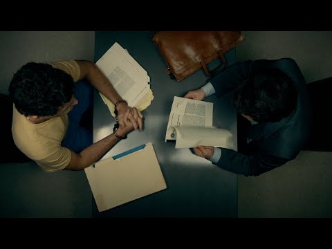 NO MAN OF GOD (2021) | Hollywood.com Movie Trailers