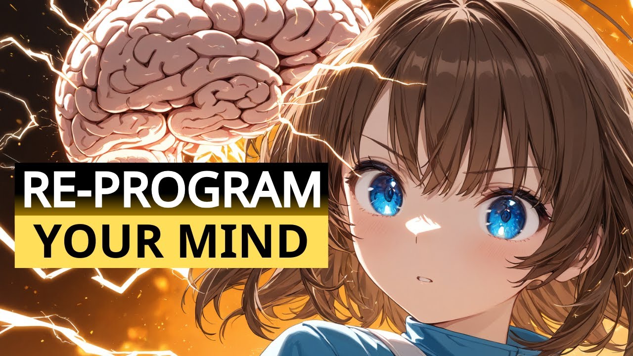 Reprogram R03 How To Reprogram Your Mind and Unf**ck Your Life - YouTube