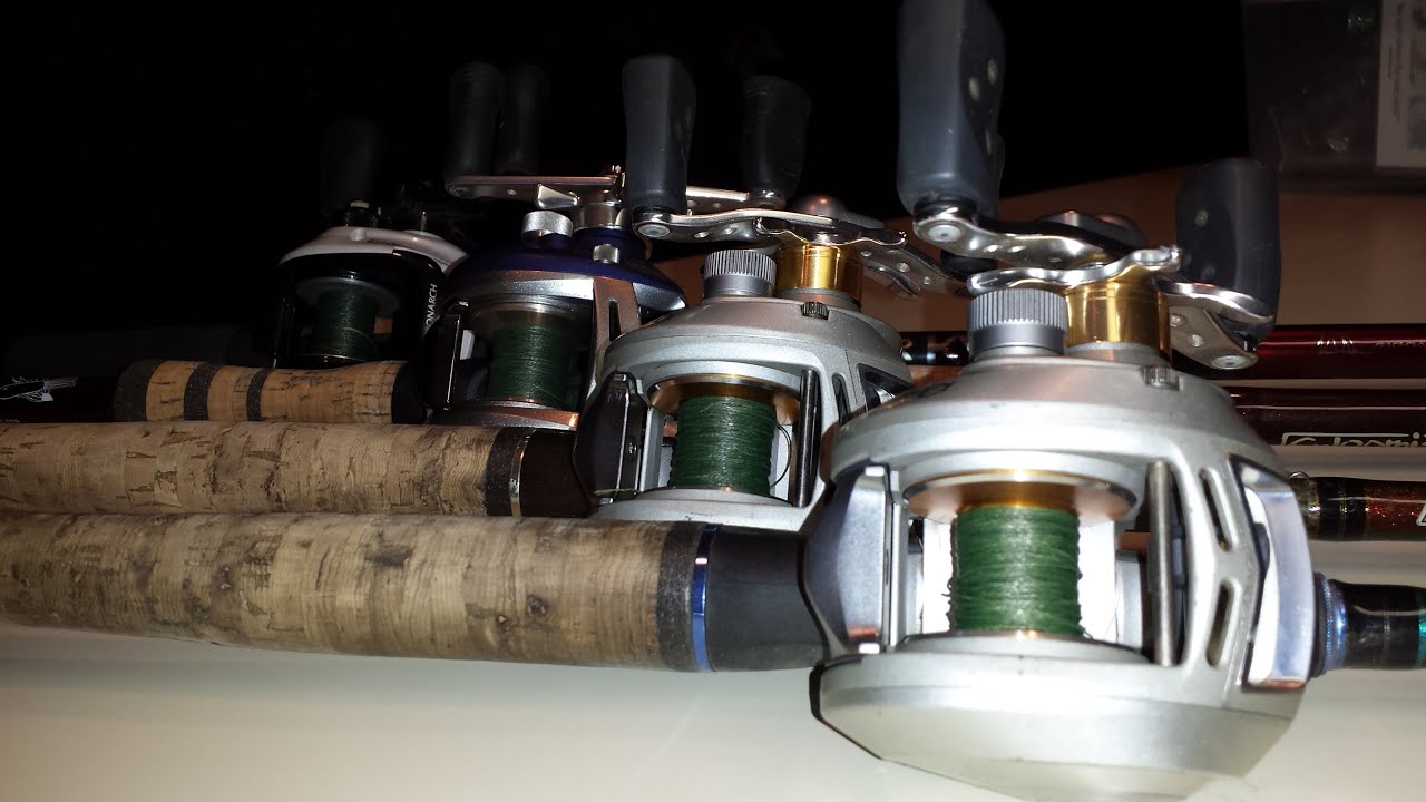 Do you prefer shallow or regular spools for your finesse spinning setup,  and do you use electrical tape or mono backing? - Fishing Rods, Reels,  Line, and Knots - Bass Fishing Forums
