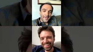 Variety Interview With Sebastian Stan