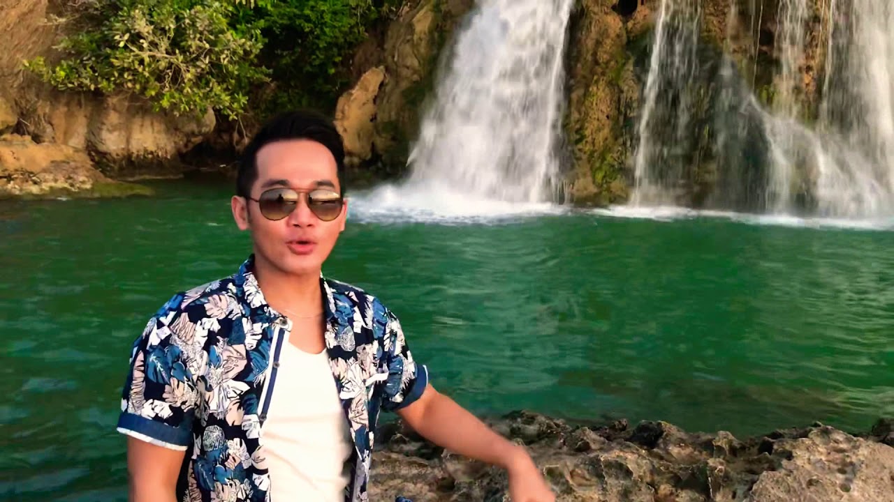 Toroan Waterfall-TRAVELLING MADURA ISLAND