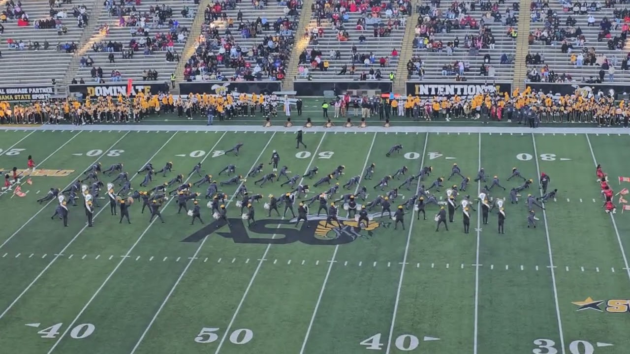 Turkey Day 2025 Halftime Show 