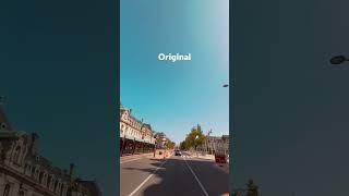 Hyperlapse Timelapse Video